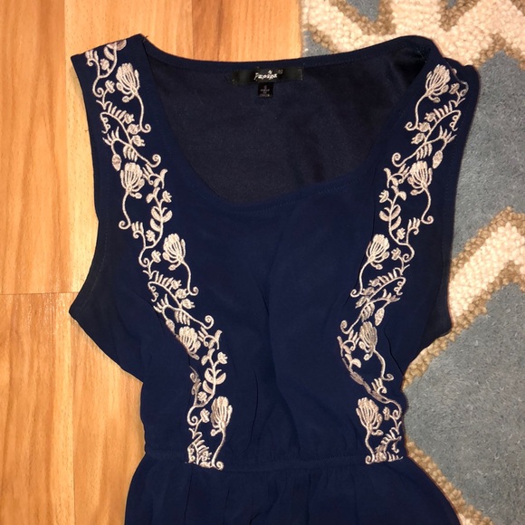 Mini Dress - Picture 2 of 4